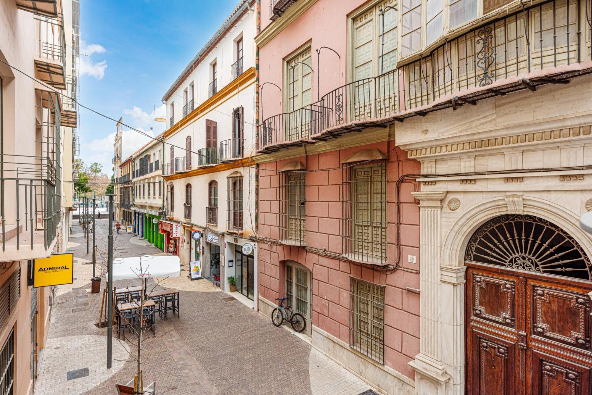 Appartement Pineapple Trinidad Grund 8 Málaga